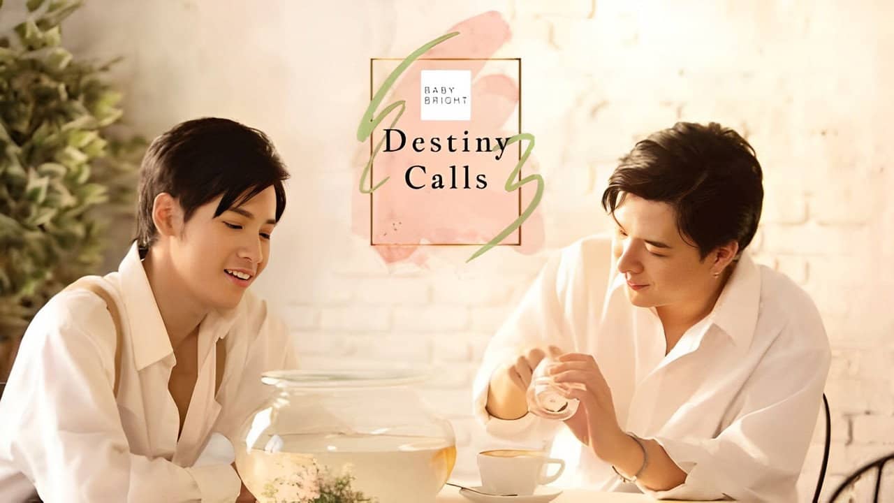 Destiny Calls backdrop