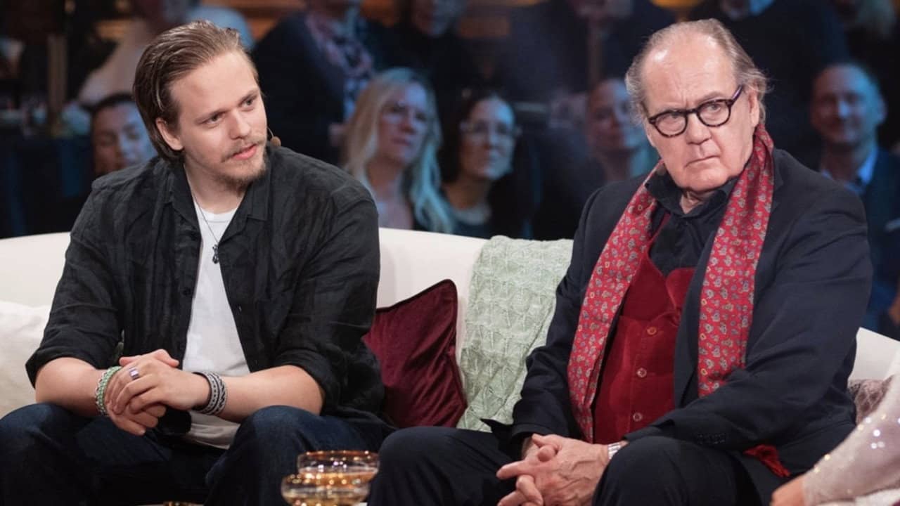 TV4:s Nyårskarameller 2024 backdrop