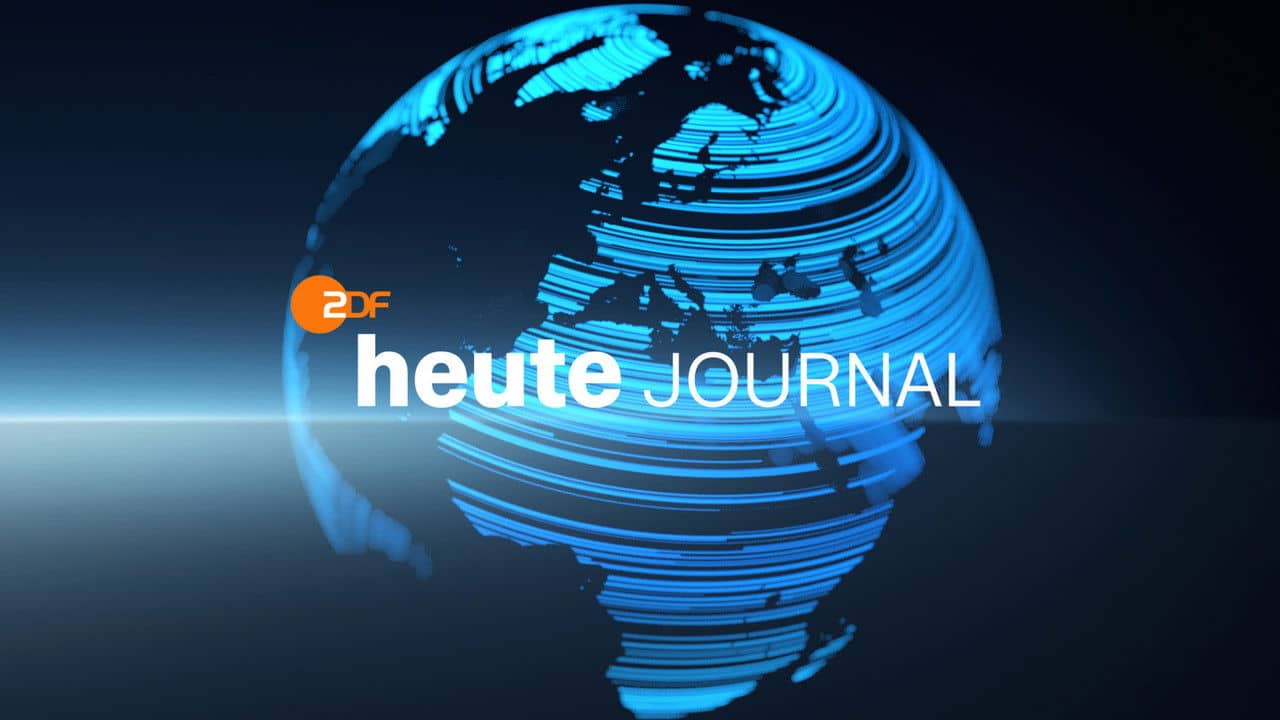 heute journal backdrop