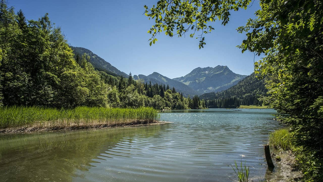 Le Chablais : Terre d'exception backdrop