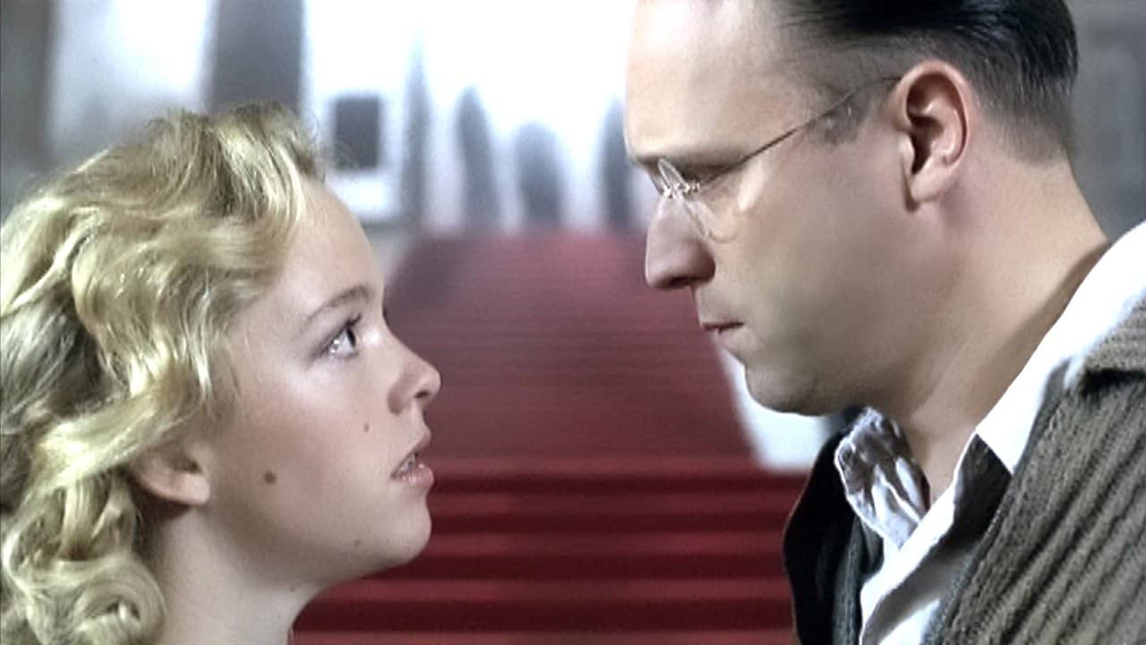 Bonhoeffer: Agent of Grace backdrop