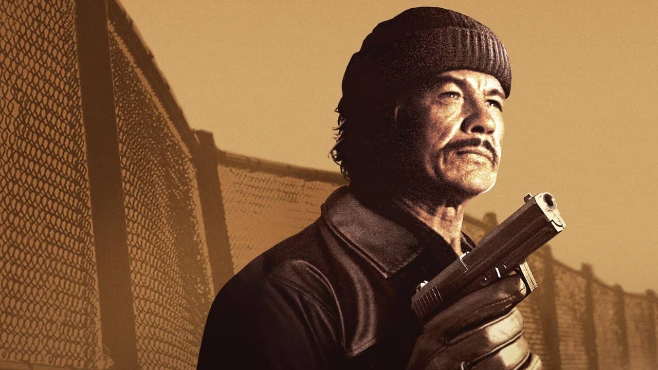 Death Wish II backdrop