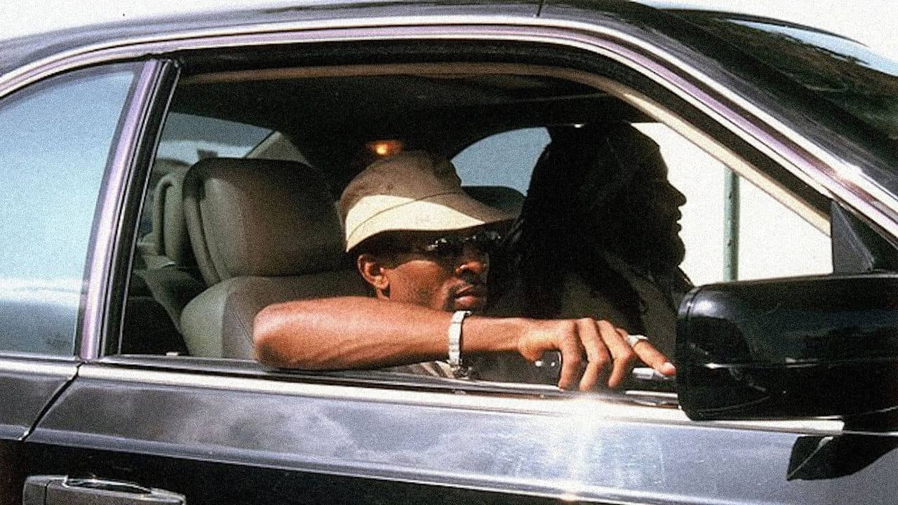 Shottas backdrop