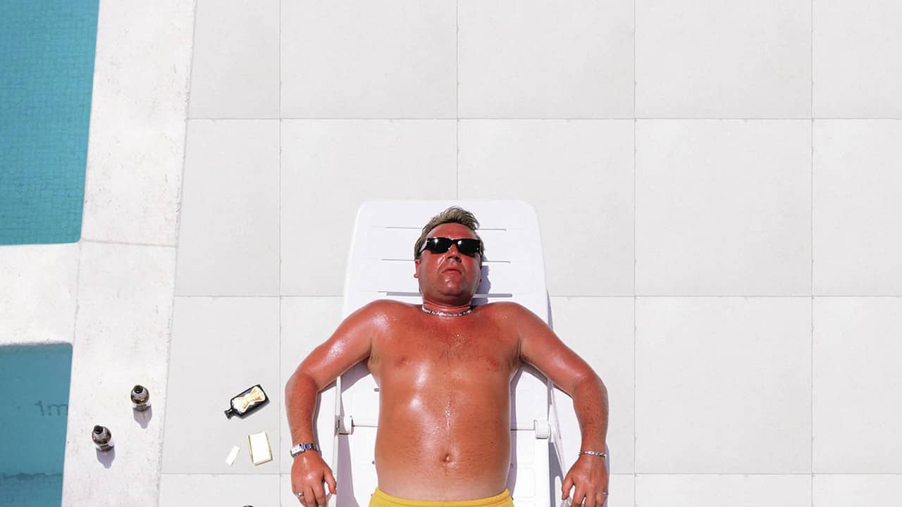 Sexy Beast backdrop