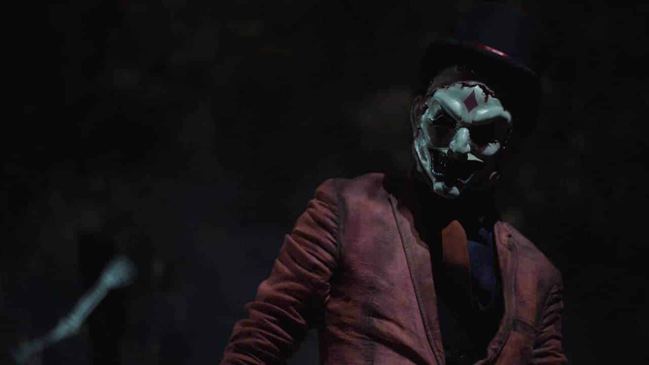 The Jester 2 backdrop