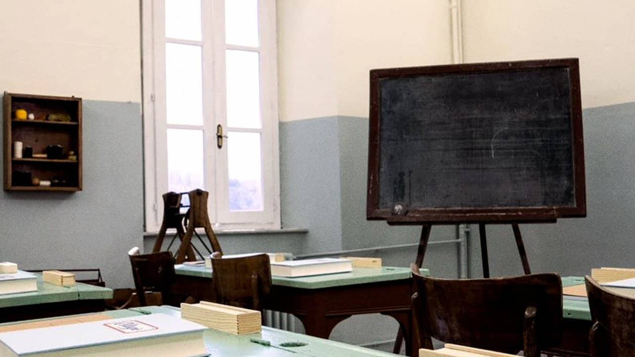 Il Collegio backdrop