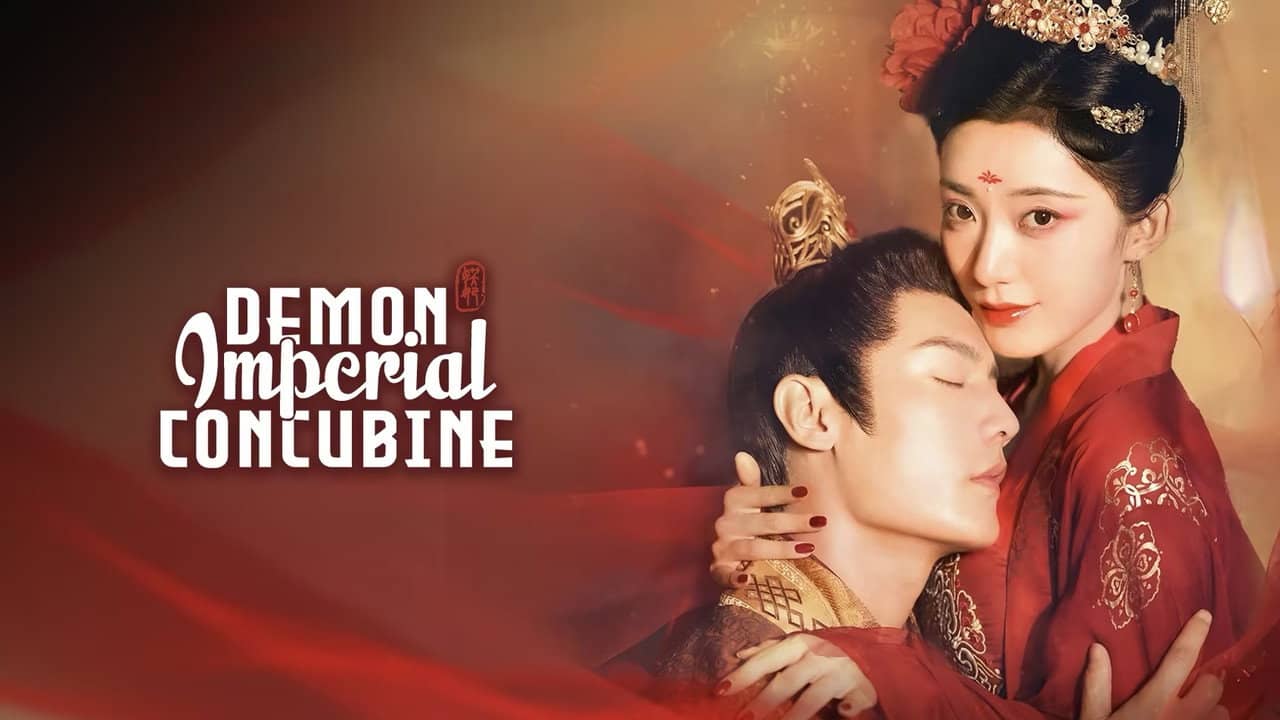 Demon Imperial Concubine backdrop