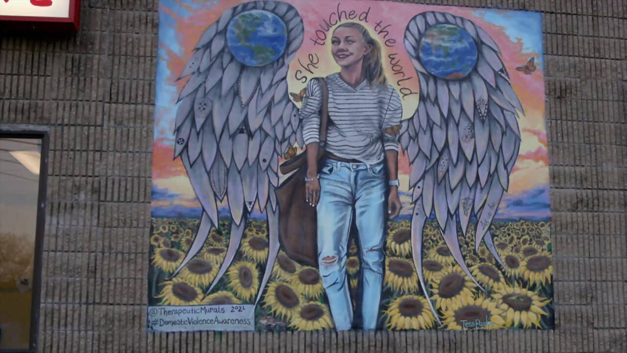 Beyond the Headlines: The Gabby Petito Story backdrop