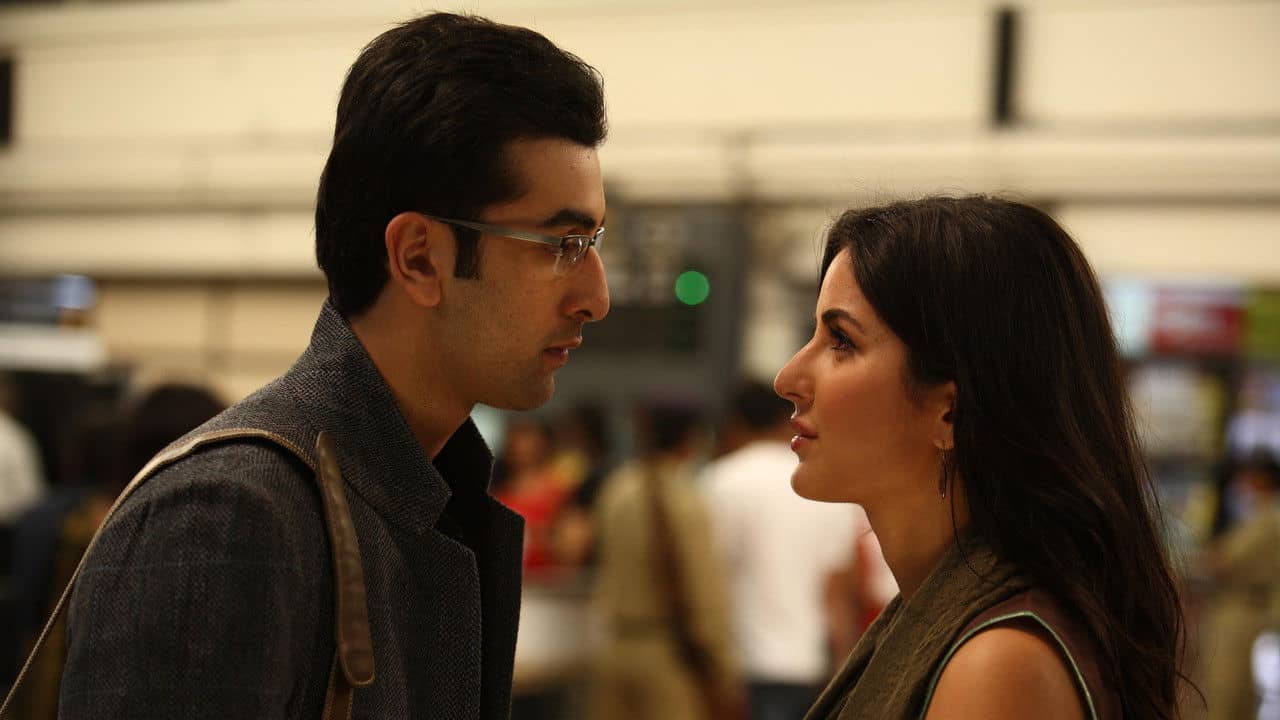 Raajneeti backdrop