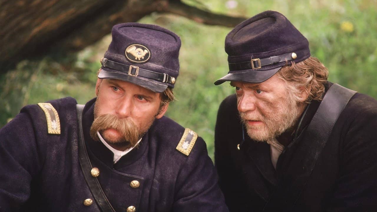 Gettysburg backdrop