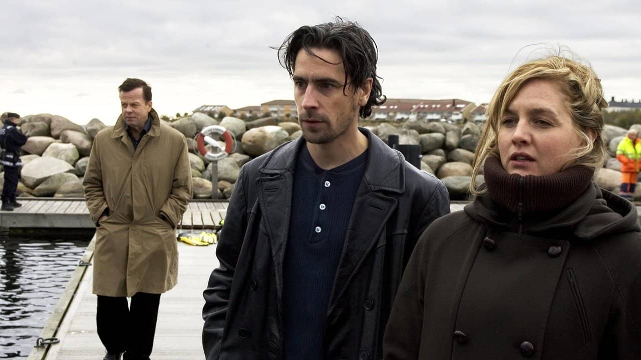 Wallander: The Photographer backdrop