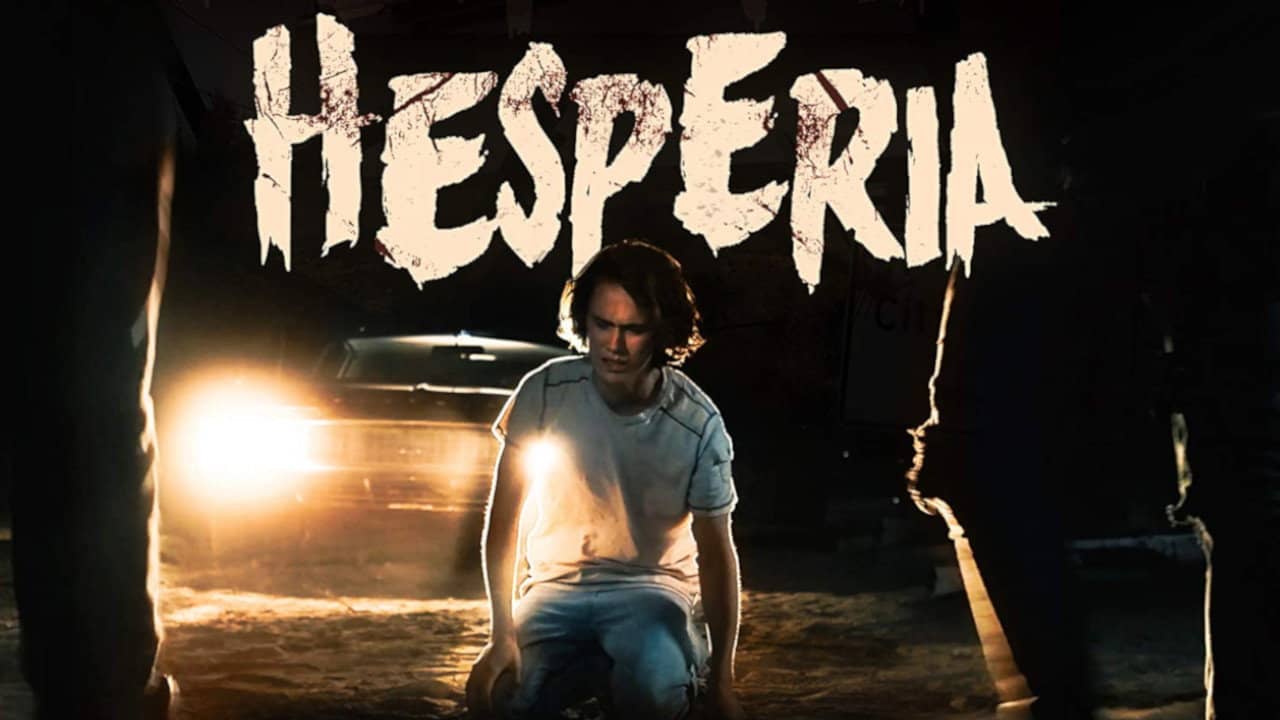 Hesperia backdrop