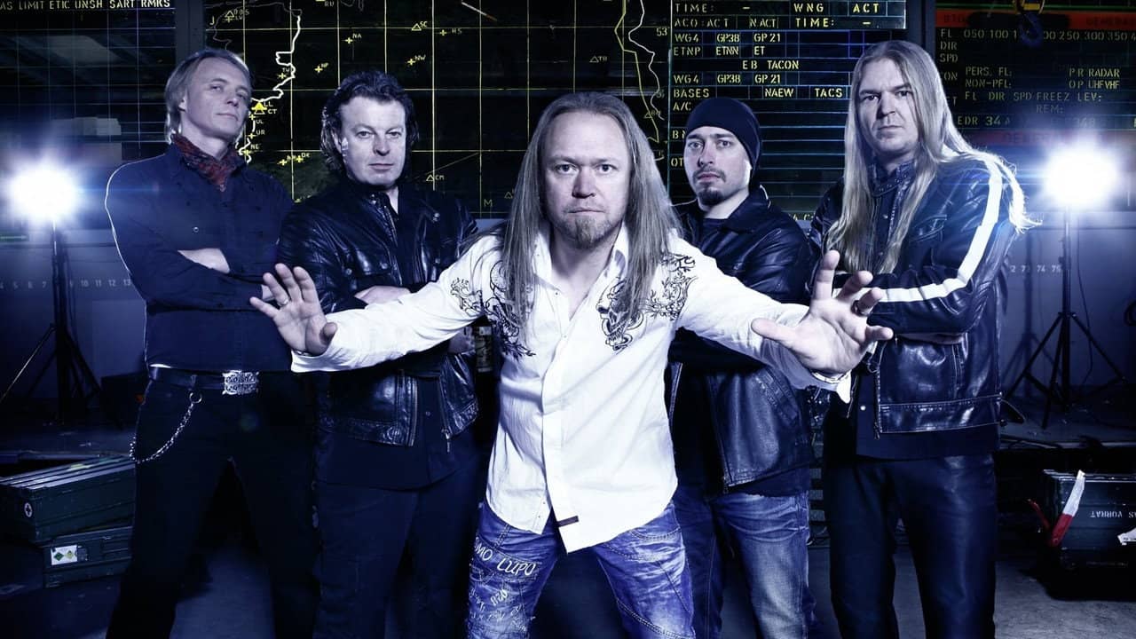 Masterplan - Keep Your Dream aLive backdrop