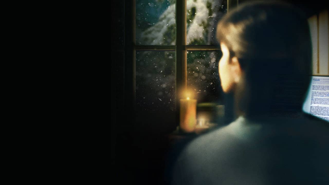 Silent Night, Fatal Night backdrop
