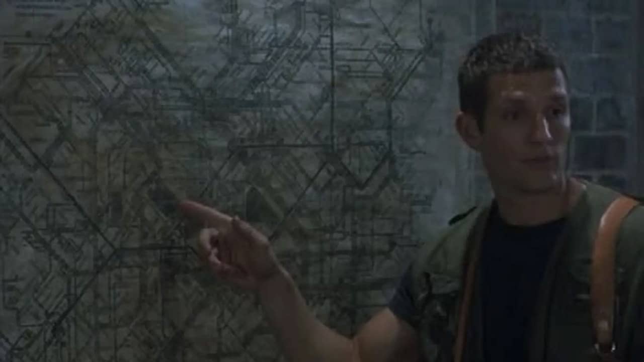 Last Stand backdrop