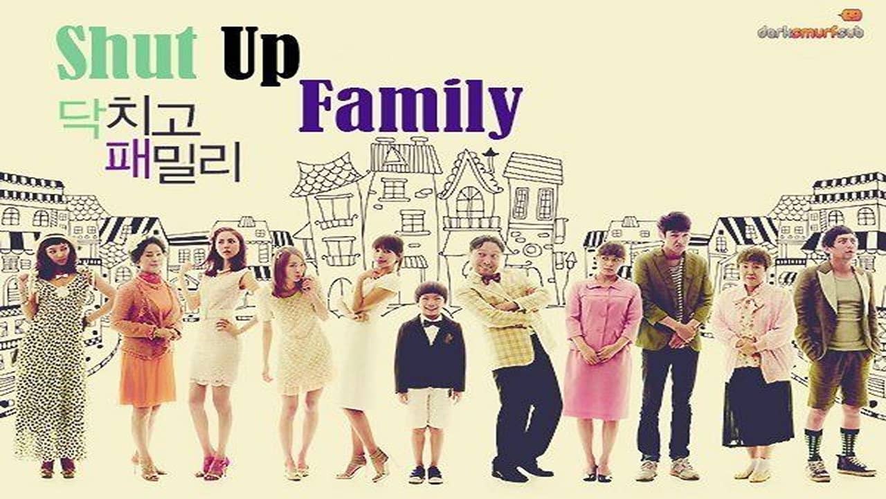 Family backdrop