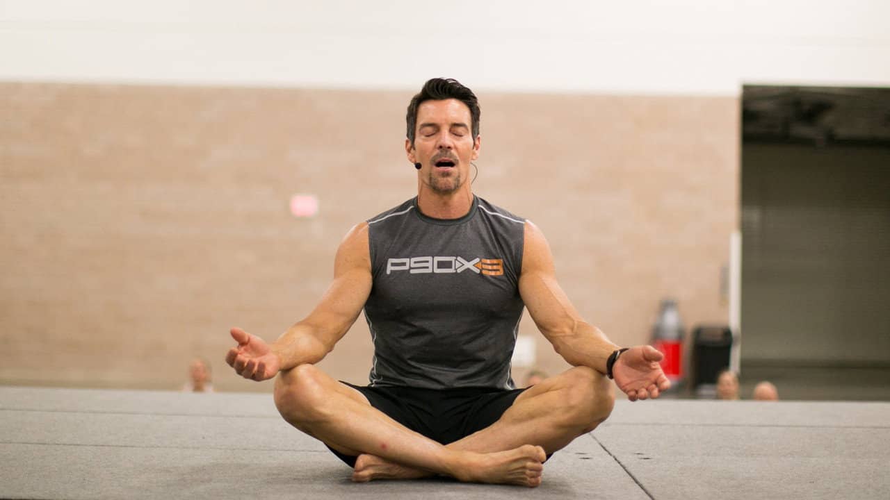 P90X3 - Accelerator backdrop