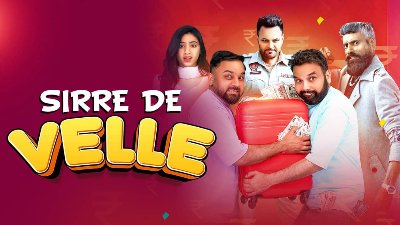Sirre De Velle backdrop
