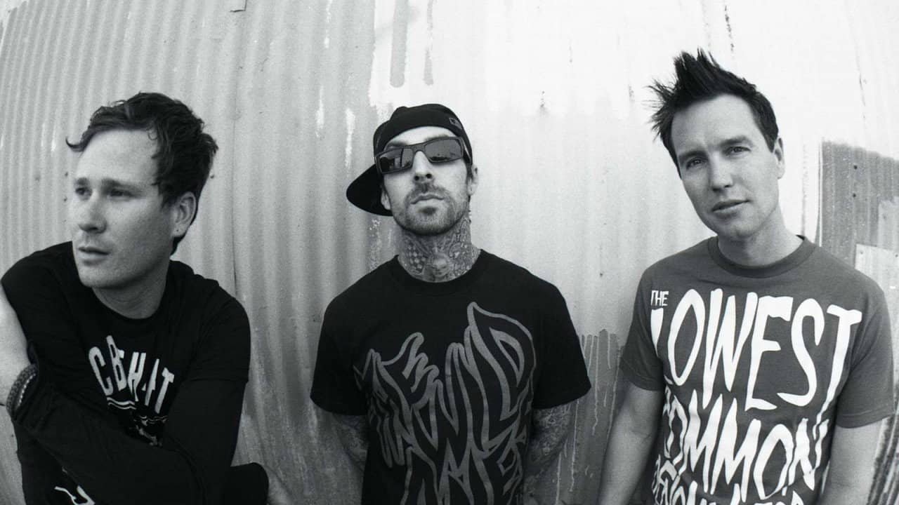 Blink-182: Greatest Hits backdrop