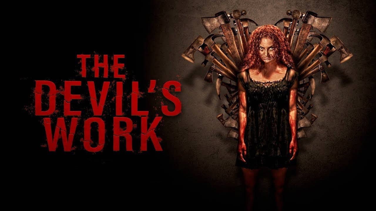 The Devil's Work backdrop