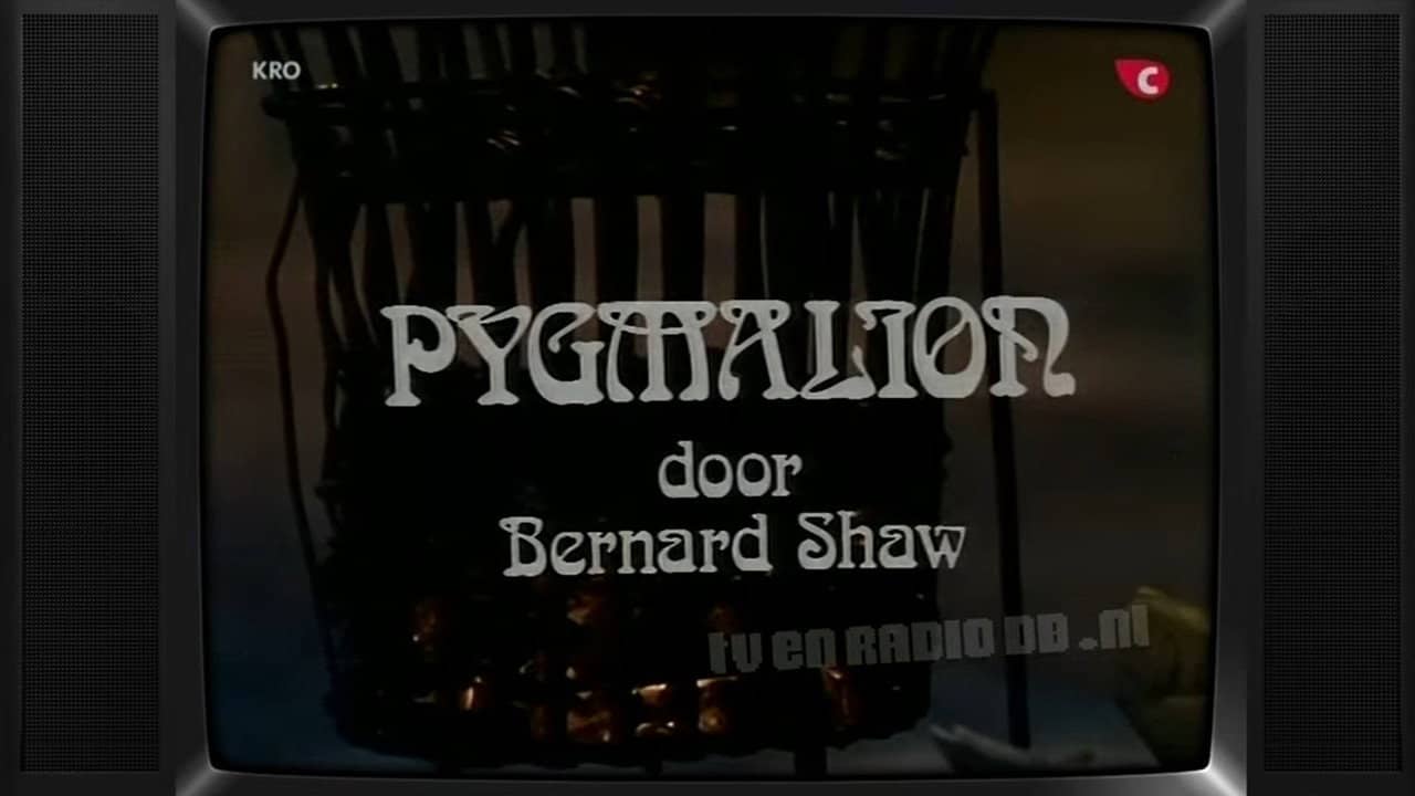 Pygmalion backdrop