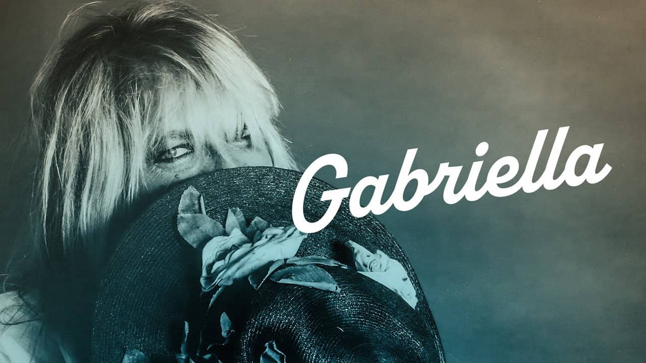 Gabriella backdrop