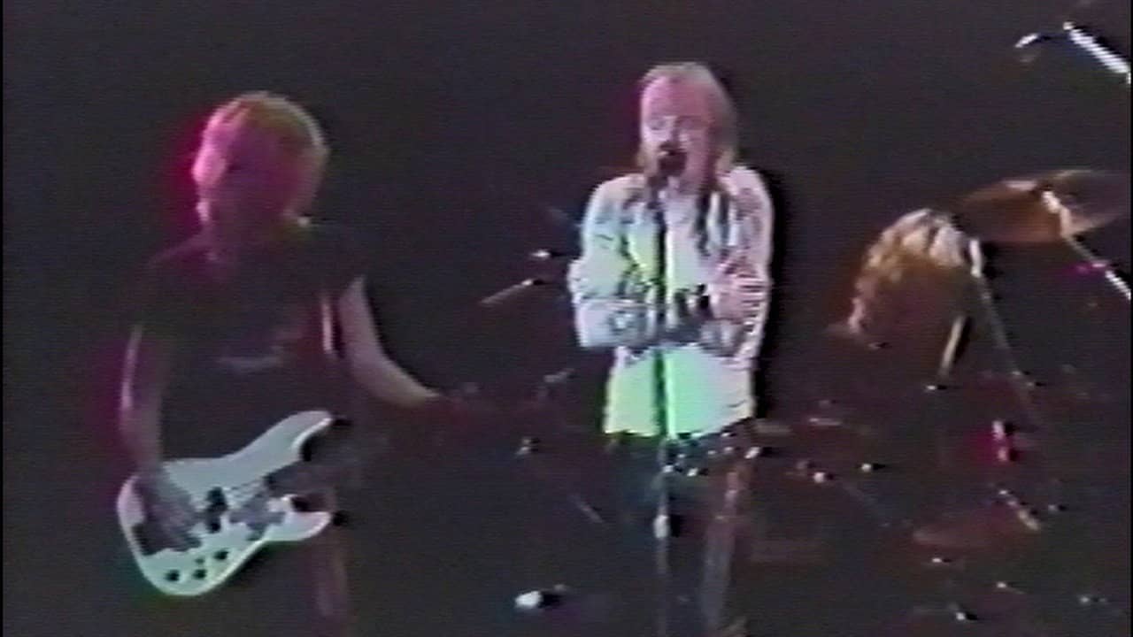 Guns N' Roses Live at The Ritz, NY 1987 backdrop