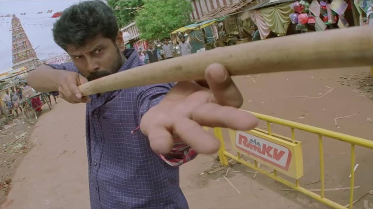 Saamy backdrop