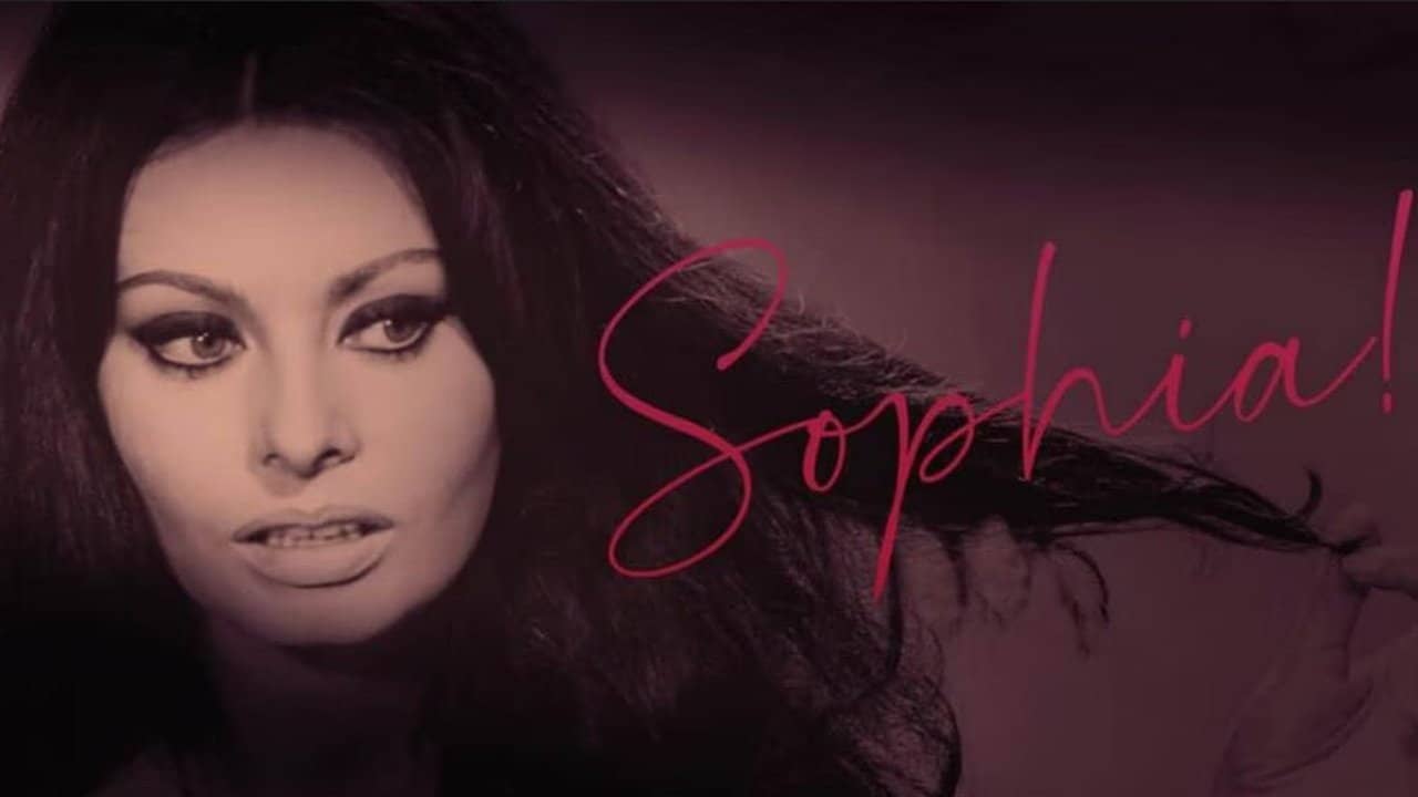 Sophia! backdrop