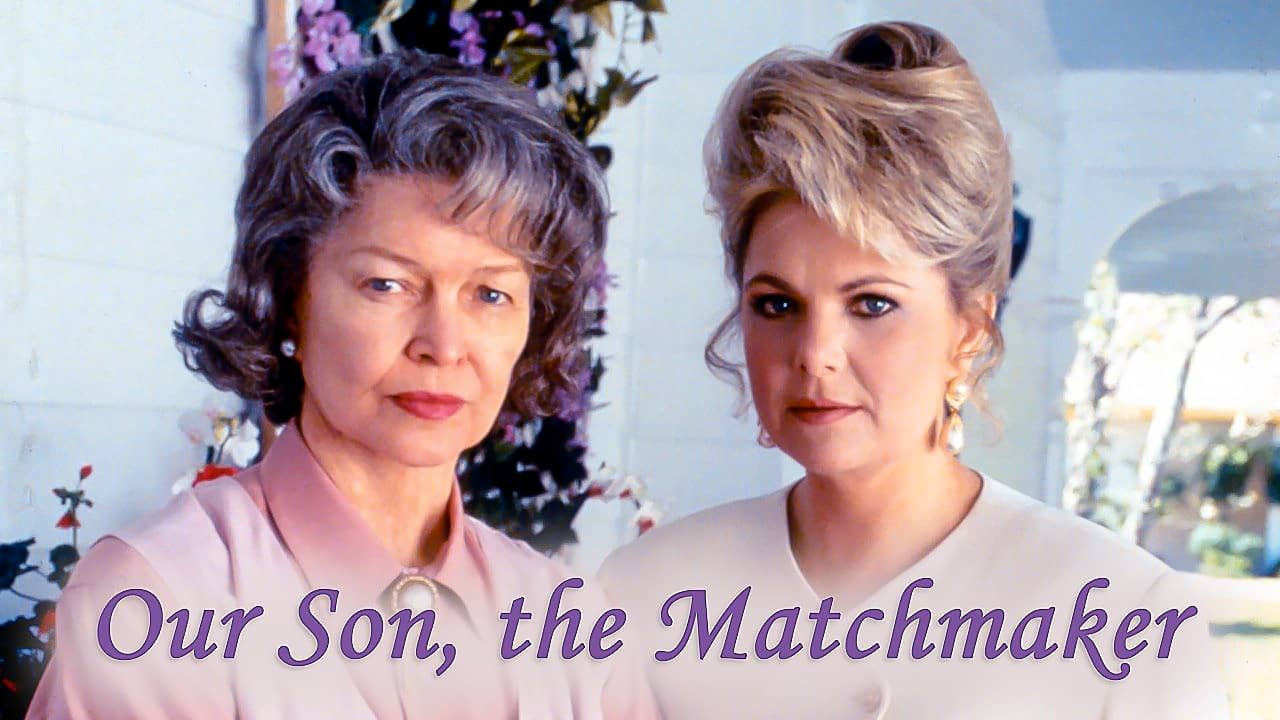 Our Son, the Matchmaker backdrop