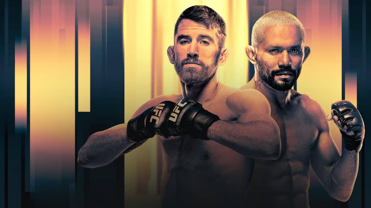 UFC on ESPN 67: Sandhagen vs. Figueiredo backdrop