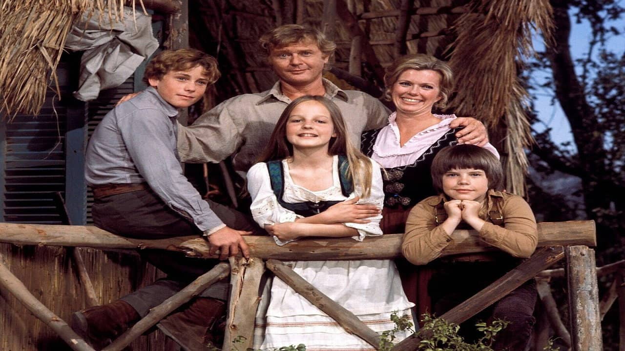 The Swiss Family Robinson backdrop