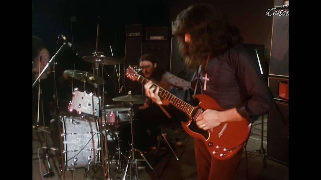 Black Sabbath - Pop Shop: Part 1 backdrop