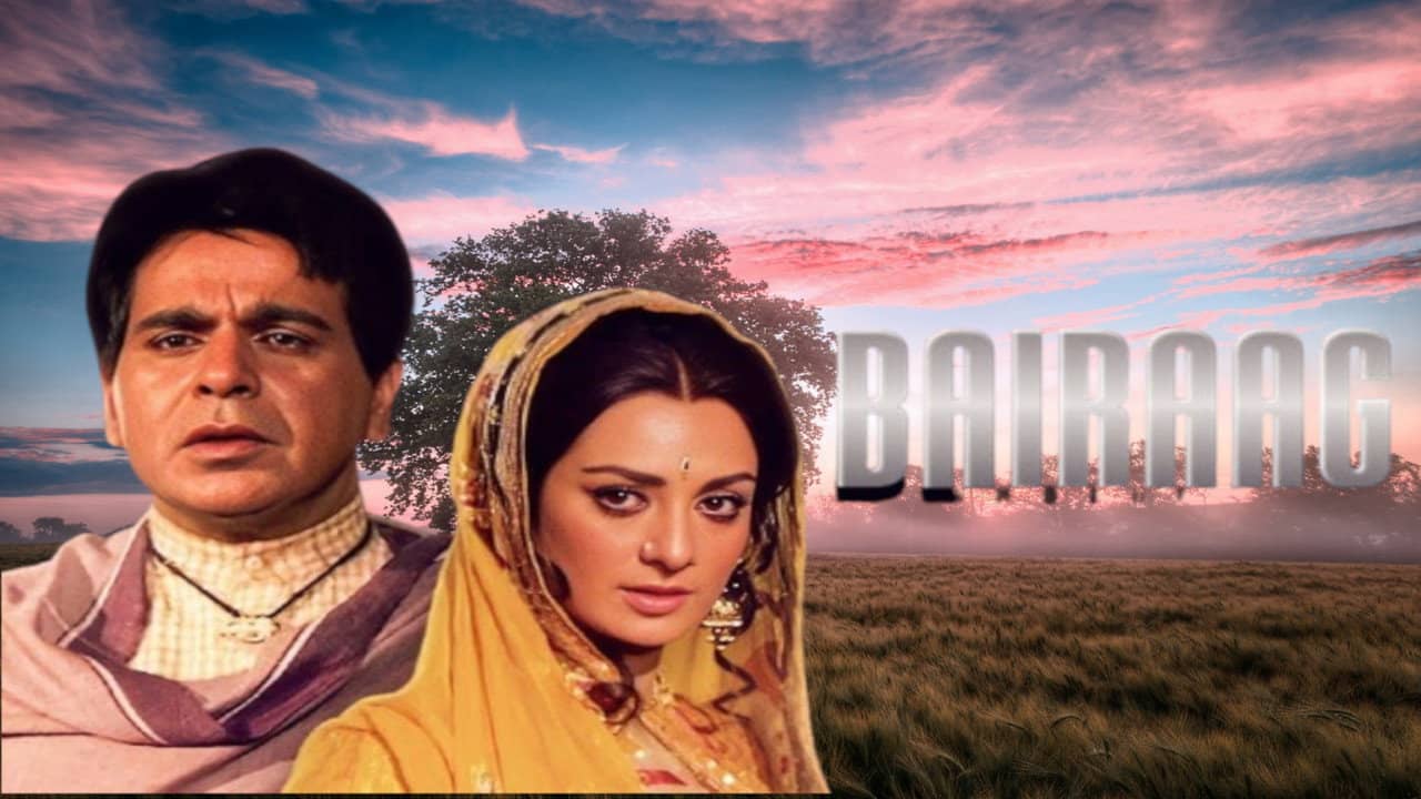 Bairaag backdrop