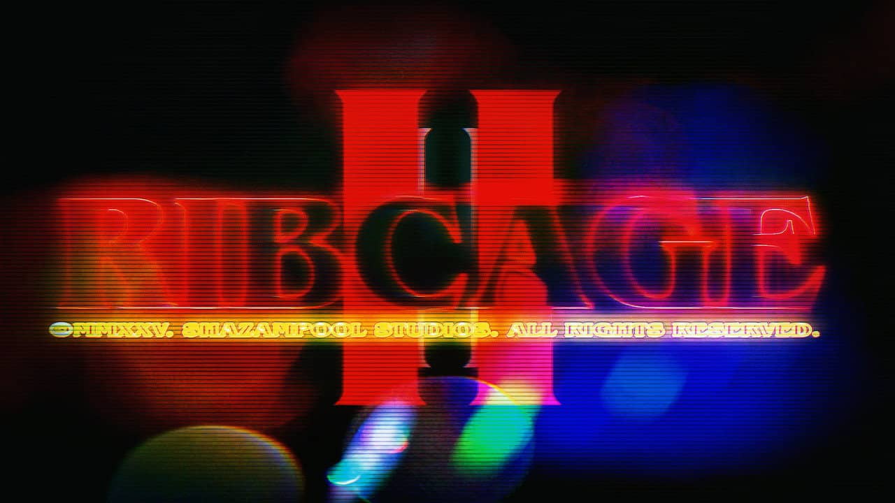 Ribcage II backdrop