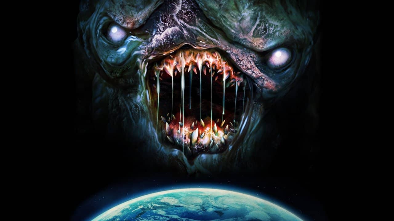 Monster Hunters backdrop