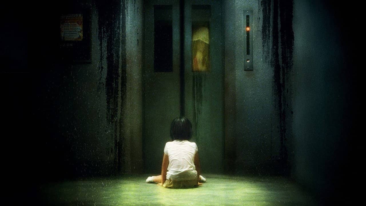 Dark Water backdrop