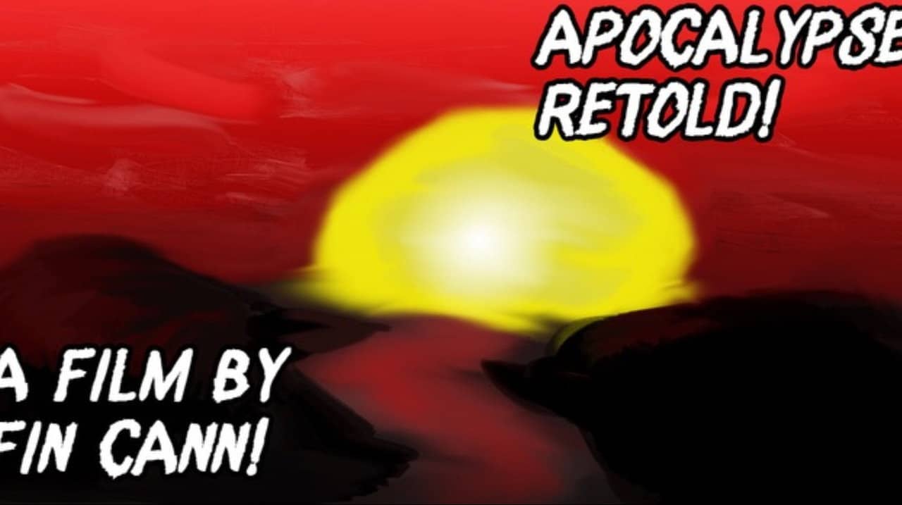 Apocalypse Retold! backdrop