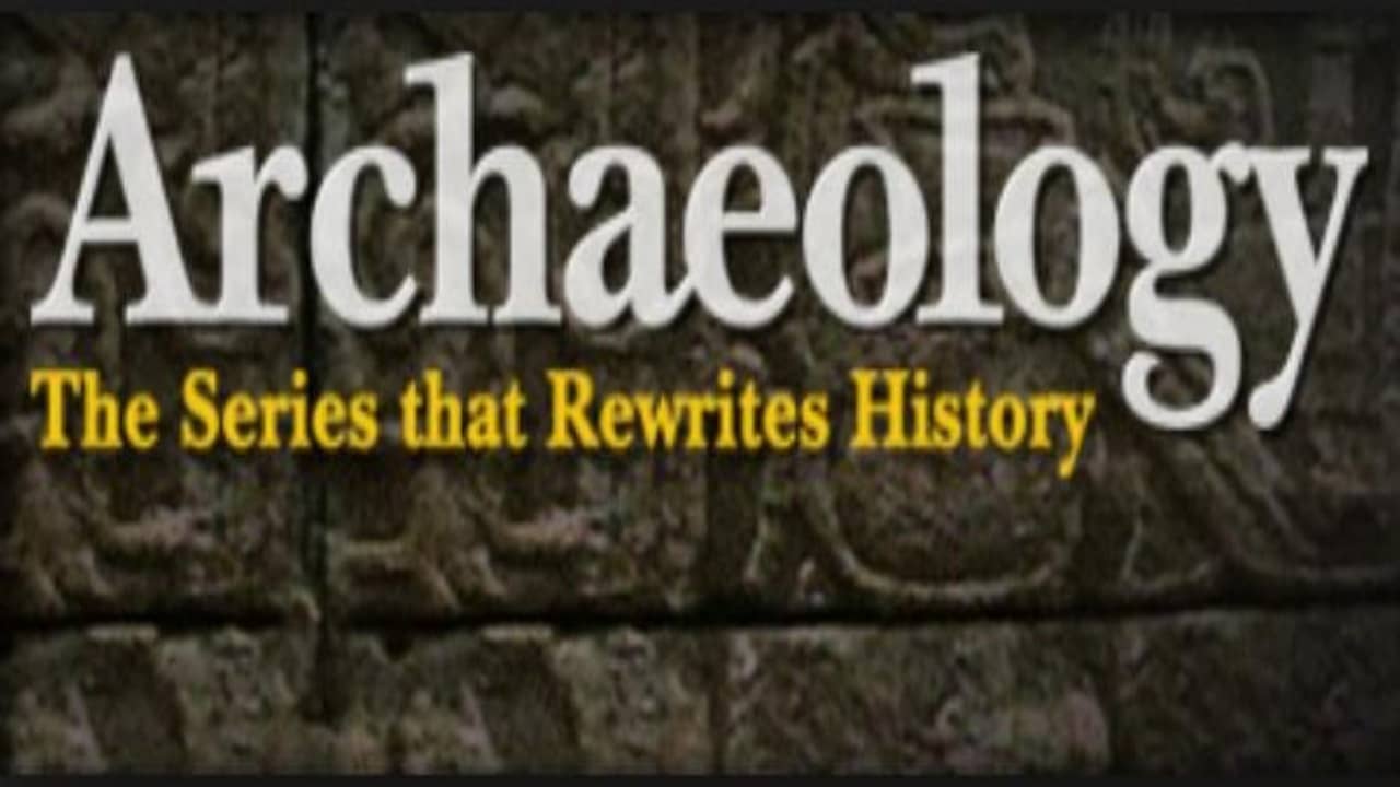 Archaeology backdrop