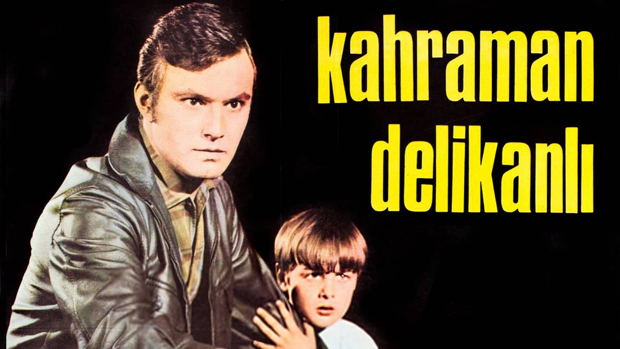 Kahraman Delikanlı backdrop