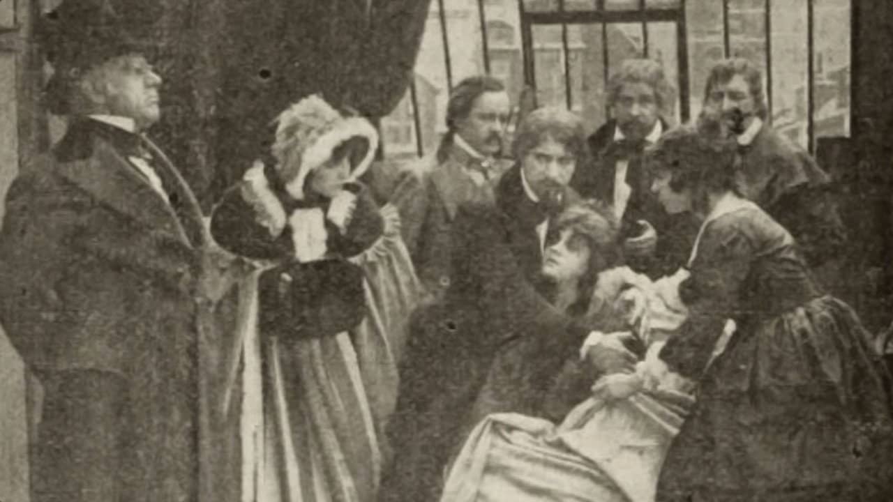 La Vie de Bohème backdrop
