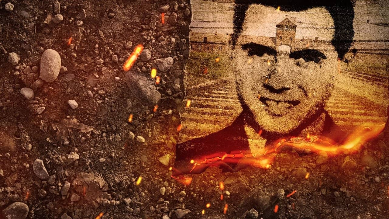 Mengele Unveiled backdrop