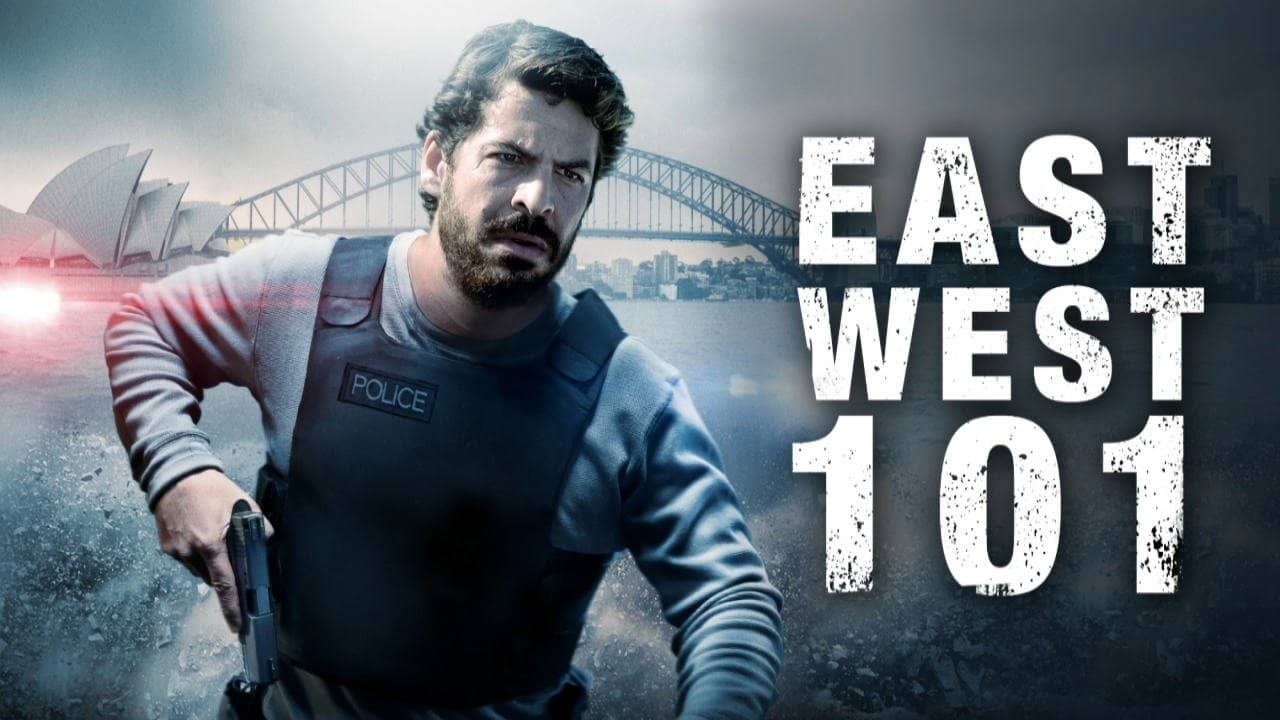 East West 101 backdrop