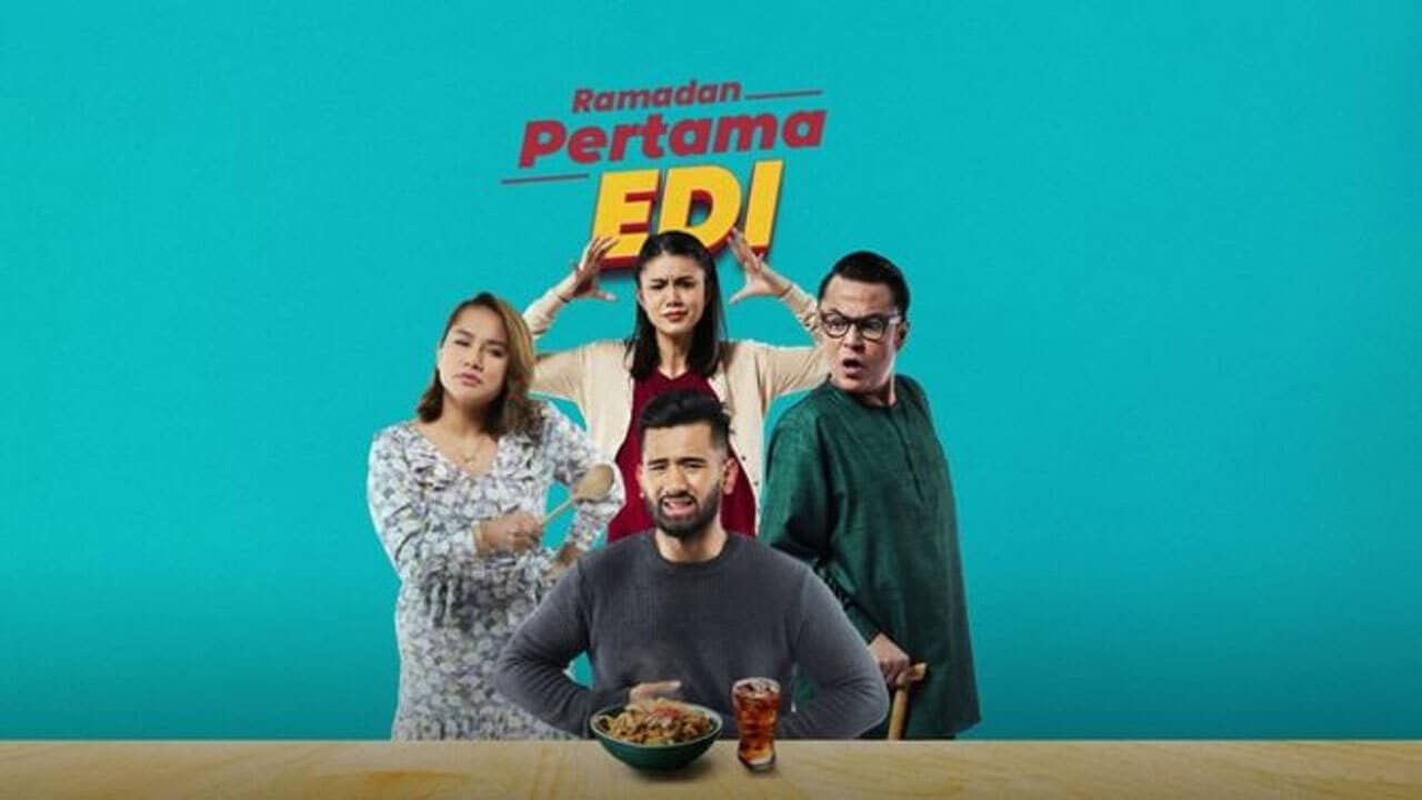 Ramadan Pertama Edi backdrop