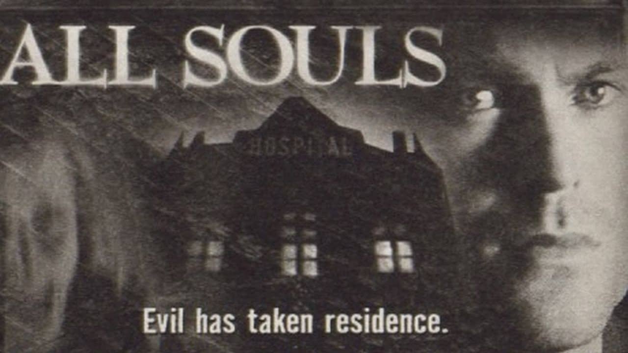 All Souls backdrop