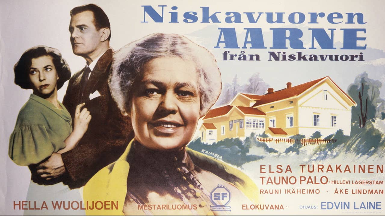 Niskavuoren Aarne backdrop