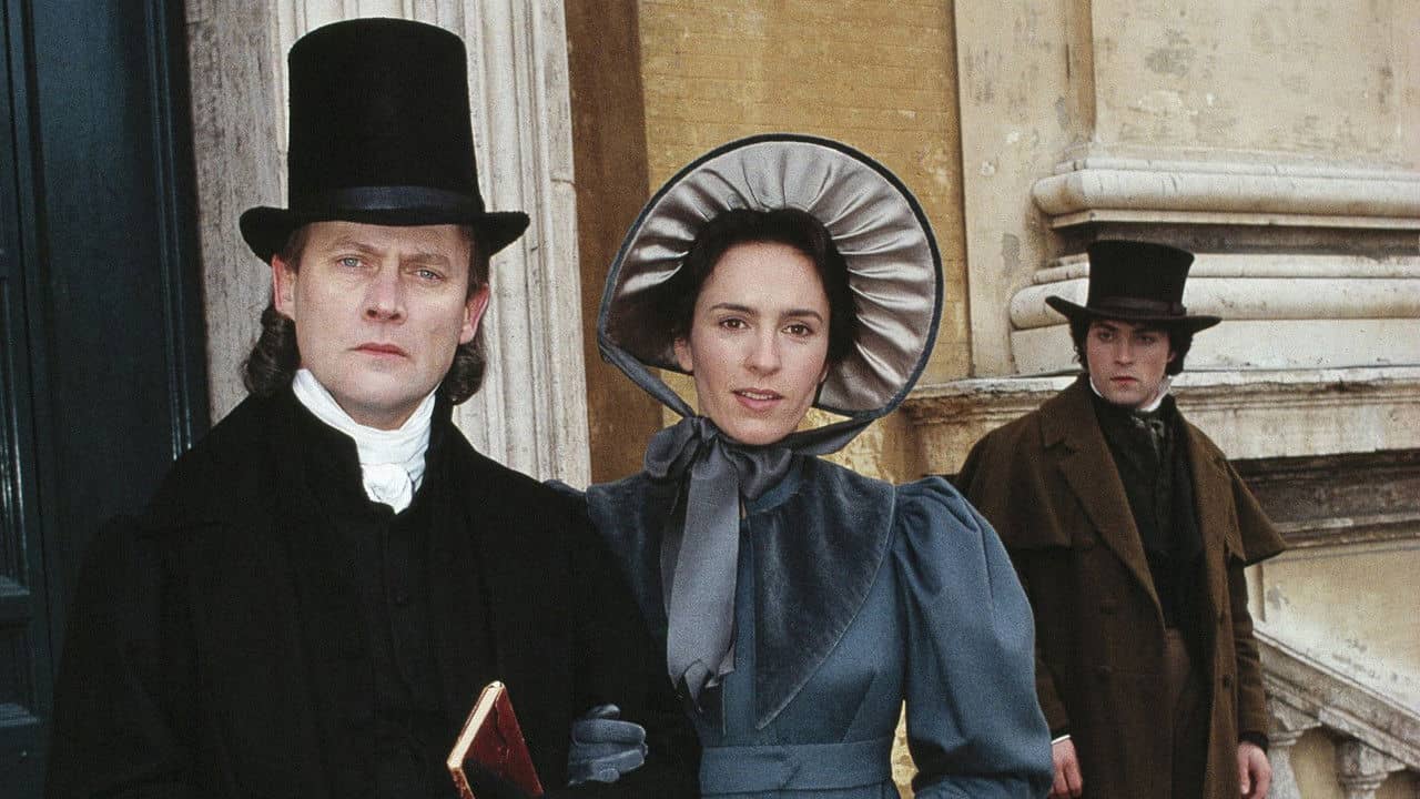 Middlemarch backdrop
