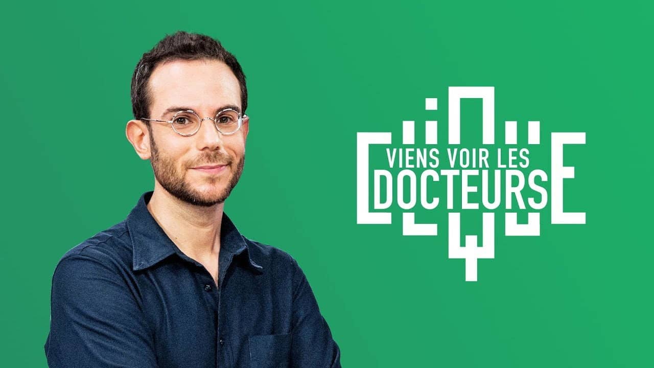 Viens voir les docteurs backdrop