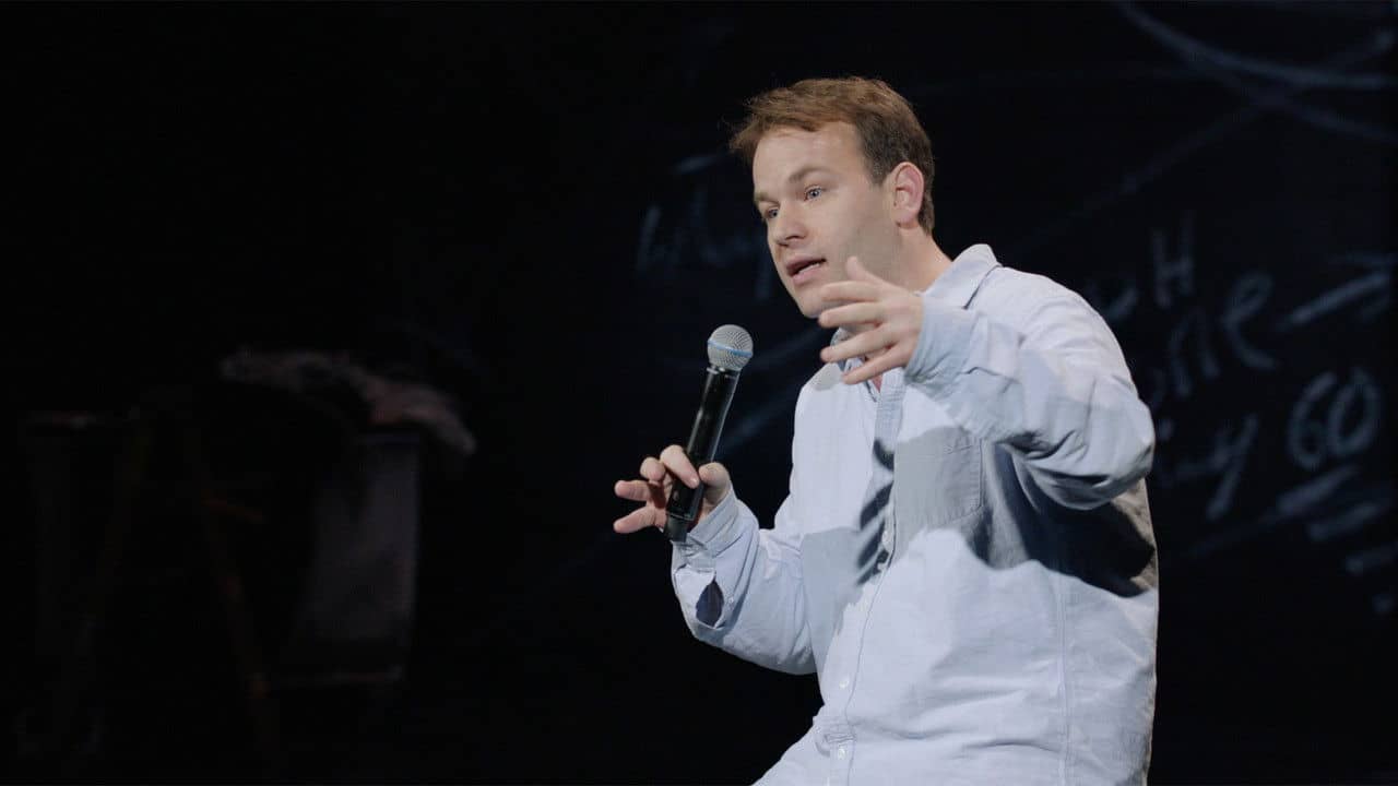 Mike Birbiglia: My Girlfriend's Boyfriend backdrop