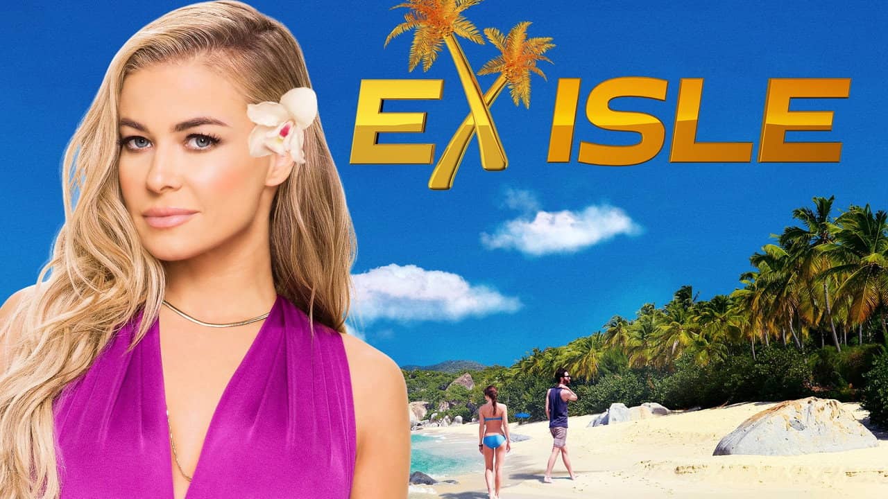 Ex Isle backdrop